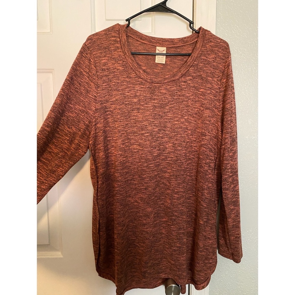 Long sleeve shirt
